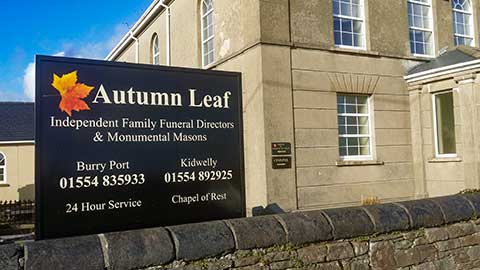 Autumn Leaf Funeral Directors